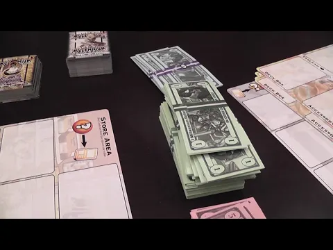 Millennium Blades CCG Simulator Review