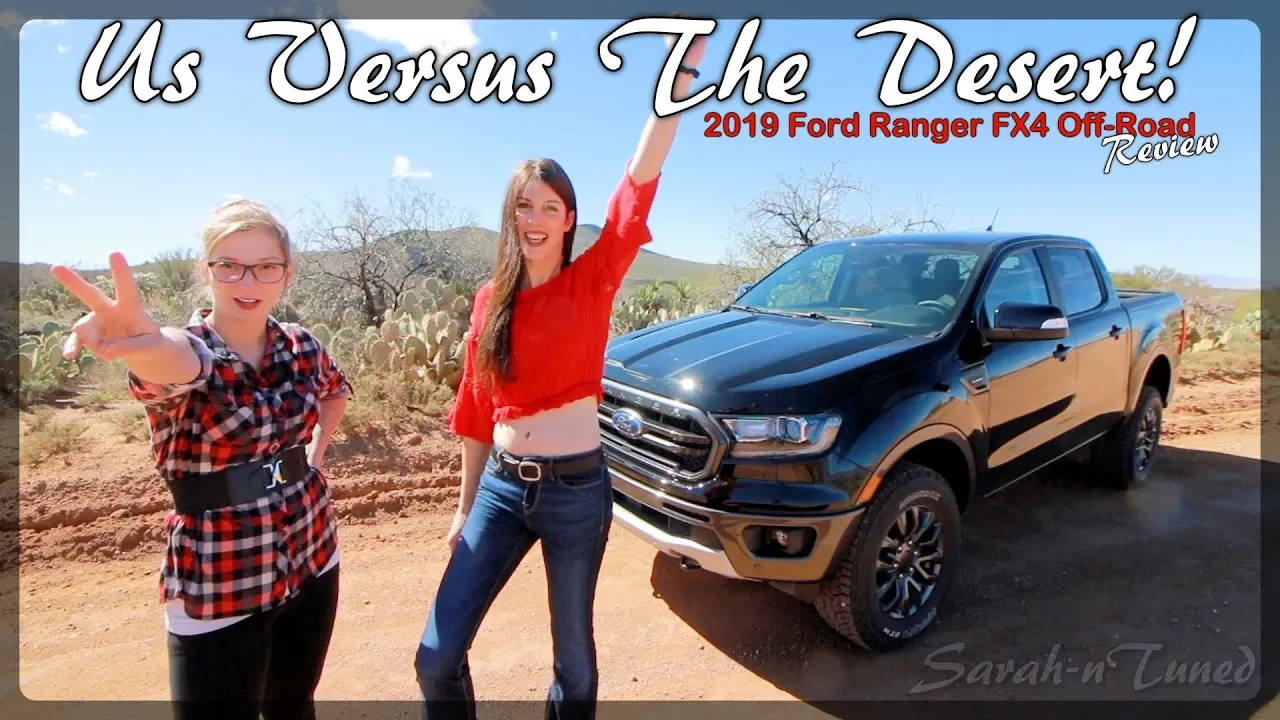 Well That Escalated Quickly // 2019 Ford Ranger Off-Road Review