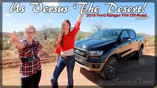 Well That Escalated Quickly // 2019 Ford Ranger Off-Road Review