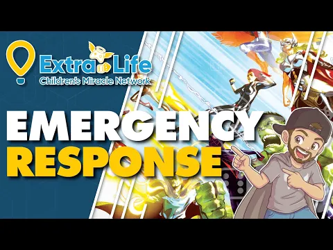 Marvel D.A.G.G.E.R. Playthrough | Extra Life Tabletop Appreciation Weekend