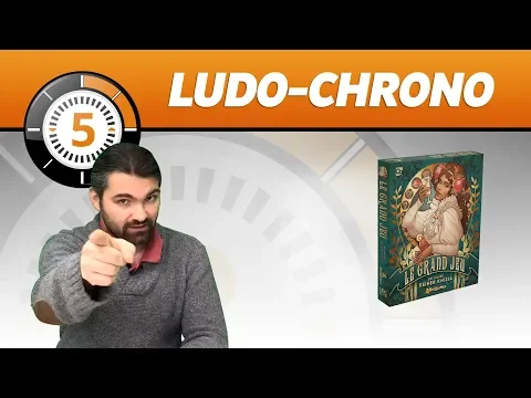 LudoChrono - Le Grand Jeu