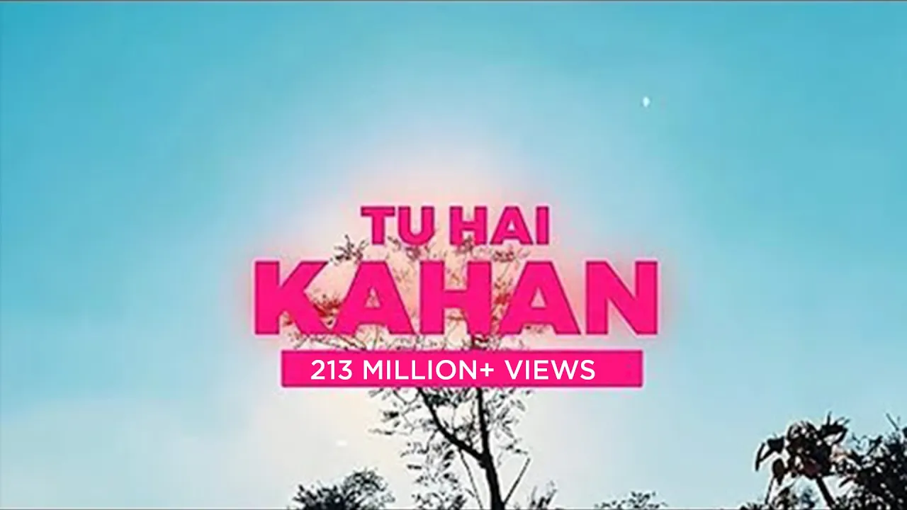 Tu Hai Kahan  Khwabon Ke Iss Sheher Mein 