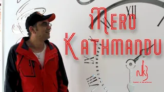Mero Kathmandu YouTube Video Thumbnail