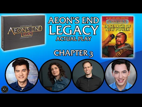 Aeon's End: Legacy - Chapter 3 - In Search of New Power