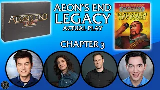Aeon's End: Legacy - Chapter 3 - In Search of New Power