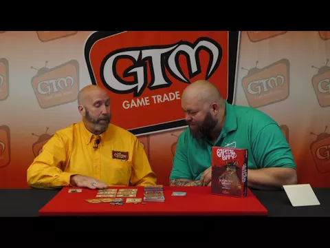 Calliope Games' Capital City - GTM Live from Alliance Open House!