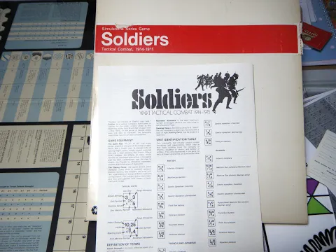 Soldiers: Tactical Combat in 1914-15 - Playthrough Video One