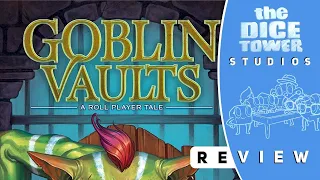 Goblin Vaults Review: Lock Away The Cards
