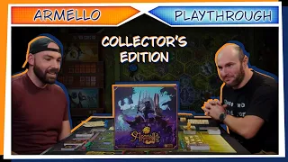 Armello | PLAYTHROUGH | 2 Player | Mutual Destruction