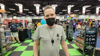 VagrantSong by Wyrd Games Gen Con 2022