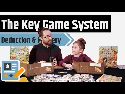 The Key: Sabotage At Lucky Llama Land Review - A Logically Solvable Mystery