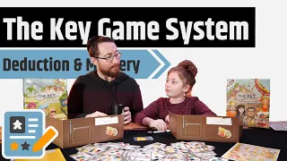 The Key: Sabotage At Lucky Llama Land Review - A Logically Solvable Mystery