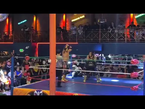 Video for event landing page