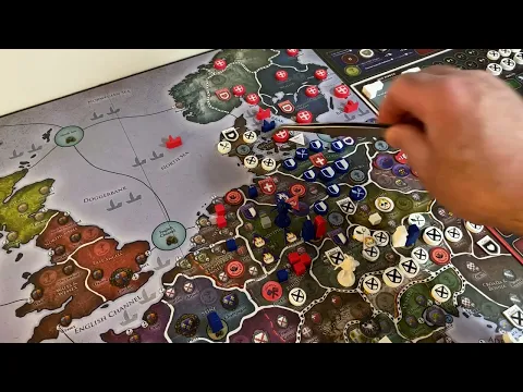 EU The Ambitious Margrave Part 59