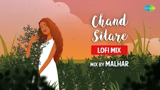 Chand Sitare LoFi Mix | Malhar | Kumar Sanu | Bollywood LoFi | Slowed and Reverb Songs