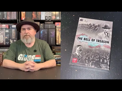TDG: Bell of Treason: 1938 Munich Crisis in Czechoslovakia