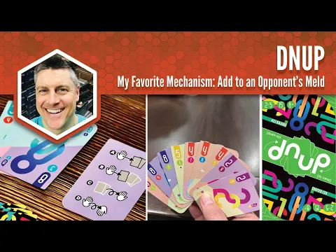 DNUP: My Favorite Mechanism