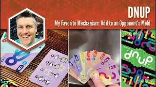 DNUP: My Favorite Mechanism