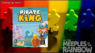 All the Games with Steph: Pirate King! - Teach