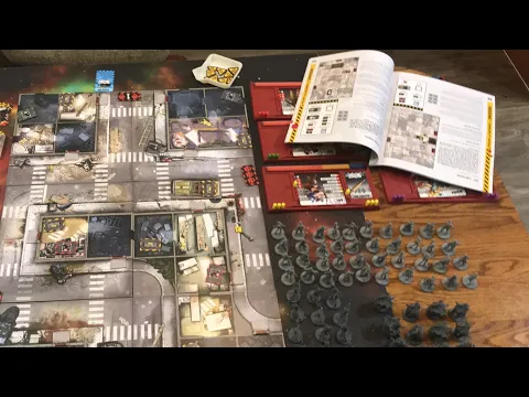 TDG Live: Zombicide 2nd Edition (4/26/22)