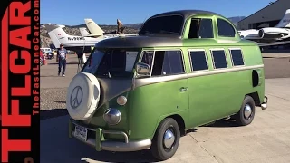 The Vail Wings & Wheels Festival: When Cool & Crazy Cars  meet Fast & Fun Planes