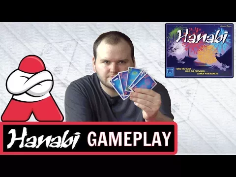 Hanabi - Board Crazy Plays...