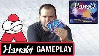 Hanabi - Board Crazy Plays...