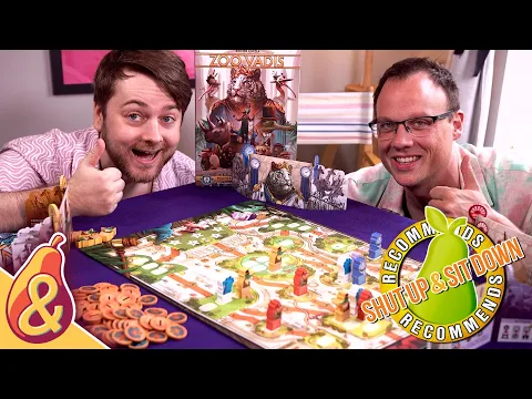 Zoo Vadis: SU&SD's New Favourite Negotiation Game?