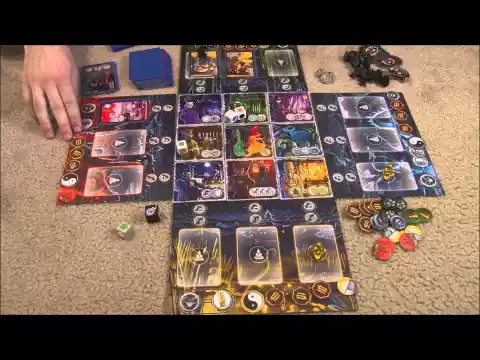 Game Fondue Reviews: Ghost Stories