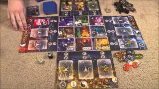 Game Fondue Reviews: Ghost Stories