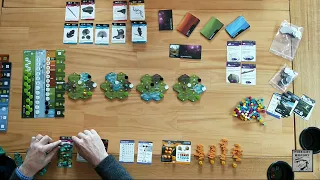 Bios: Megafauna [2-player playthrough]