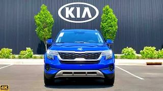 2021 Kia Seltos S // A Whole Lotta SUV for Under $22,000!