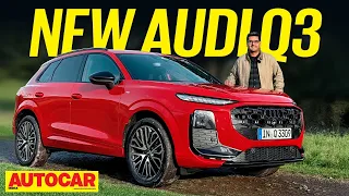 New Audi Q3 review - The best entry luxury SUV? | Autocar India