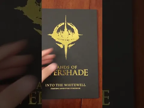 Every Lands of Evershade Session Ever