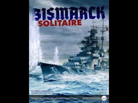 BISMARCK UNBOXING - A Visual Delight