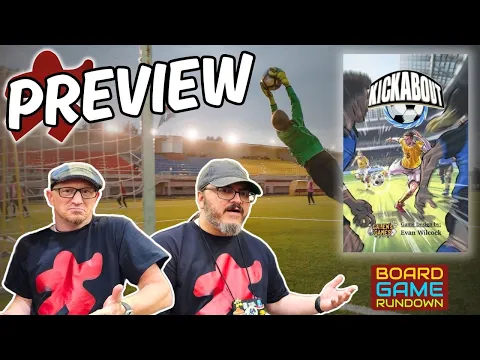 Kickabout Preview | GOOOOOAAAAAAAL!!!!!