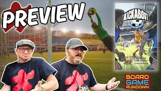 Kickabout Preview | GOOOOOAAAAAAAL!!!!!