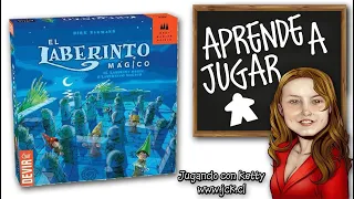 Laberinto Magico [Juego de Mesa / BoardGame]