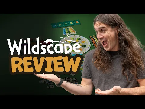 Wildscape - Board Game Review