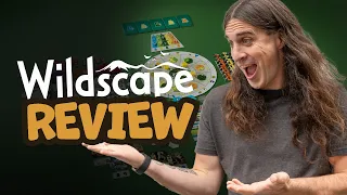 Wildscape - Board Game Review