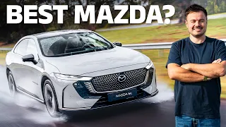 Mazda 6e review: Is Mazda finally ready to take on the Tesla Model 3?