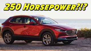 Chasing Luxury | 2021 Mazda CX-30 Turbo