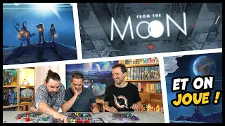 From the Moon, on explique et on joue