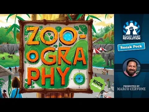 BGR Sneak Peak - Zoo-ography
