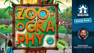 BGR Sneak Peak - Zoo-ography