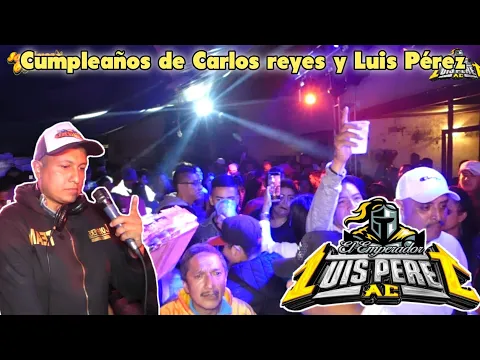 Video for event landing page