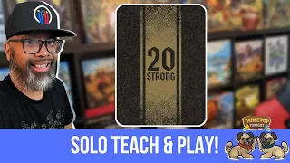 20 Strong: Rolling Dice and Taking Names!