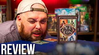 Deep Strategy with 7 Cards? Age of Eon Board Game Review
