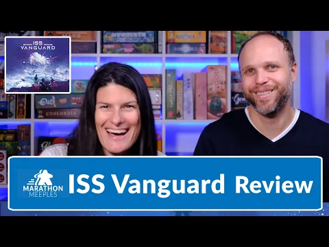 ISS Vanguard Review