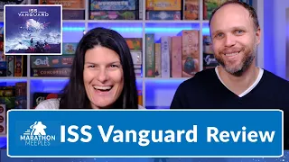 ISS Vanguard Review